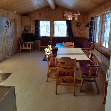 Solstua Three-Bedroom Cottage Geilo Εξωτερικό φωτογραφία