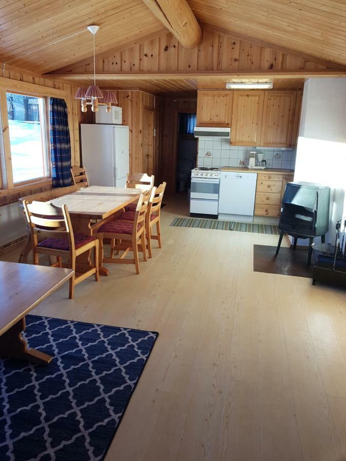 Solstua Three-Bedroom Cottage Geilo Εξωτερικό φωτογραφία