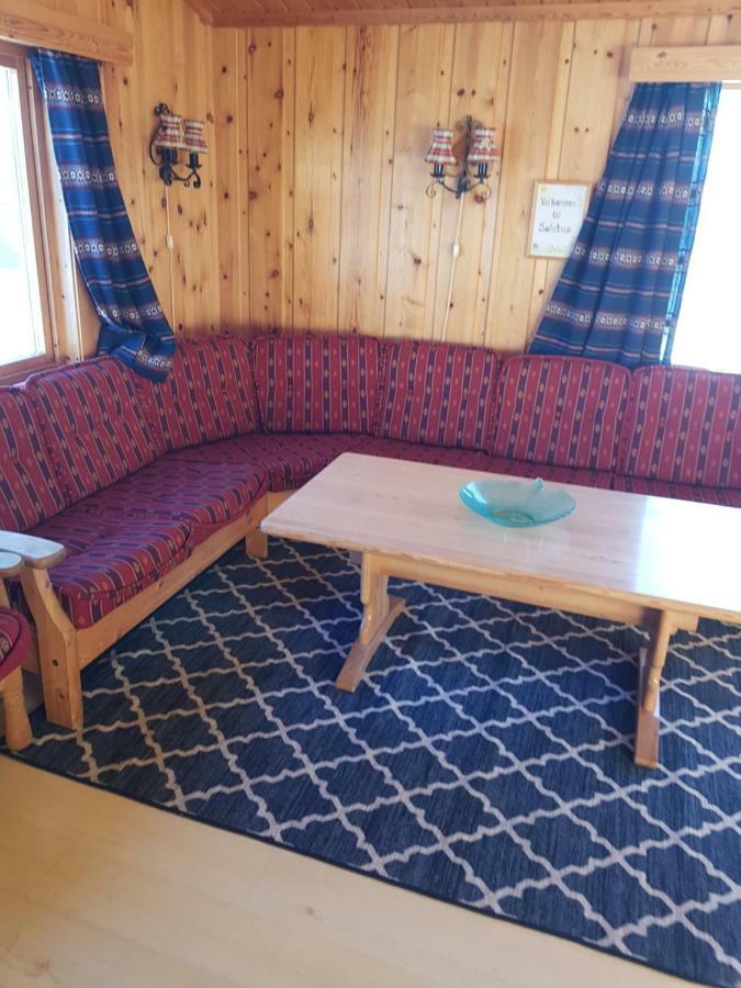 Solstua Three-Bedroom Cottage Geilo Εξωτερικό φωτογραφία