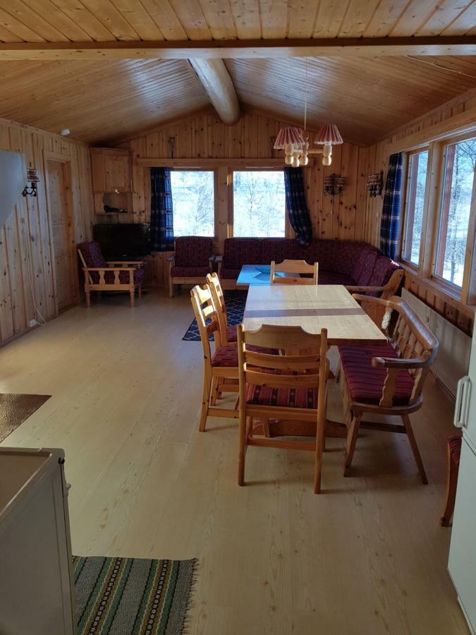 Solstua Three-Bedroom Cottage Geilo Εξωτερικό φωτογραφία