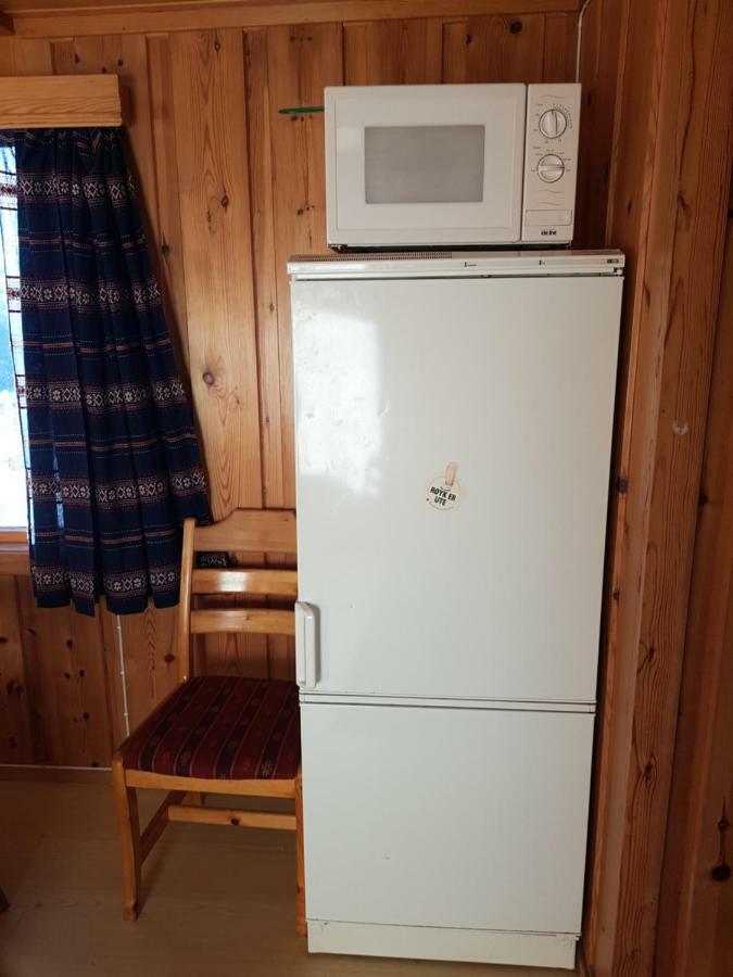 Solstua Three-Bedroom Cottage Geilo Εξωτερικό φωτογραφία
