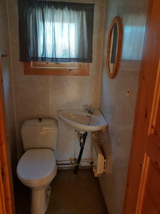 Solstua Three-Bedroom Cottage Geilo Εξωτερικό φωτογραφία