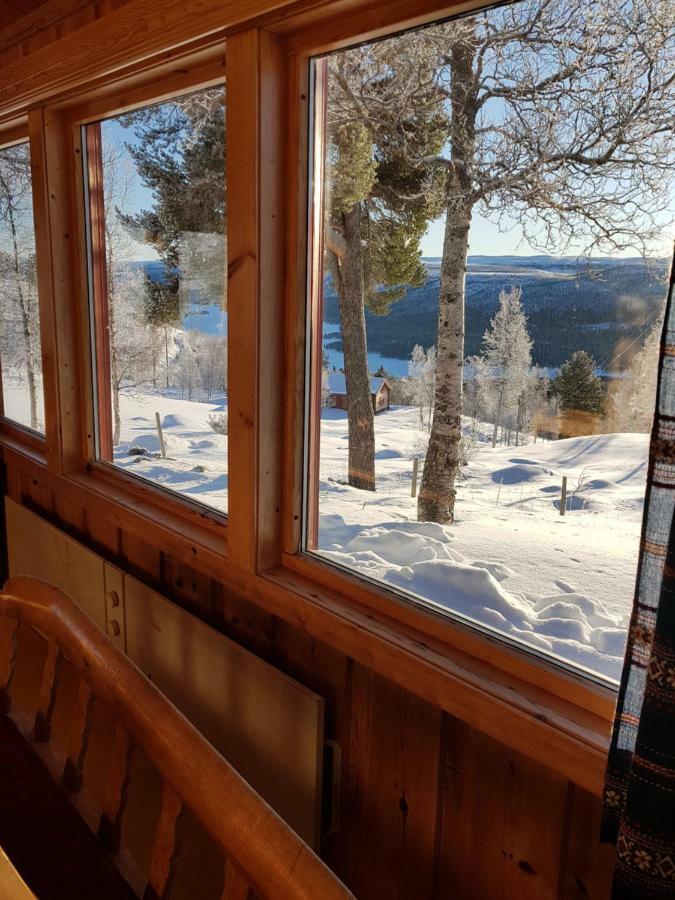 Solstua Three-Bedroom Cottage Geilo Εξωτερικό φωτογραφία